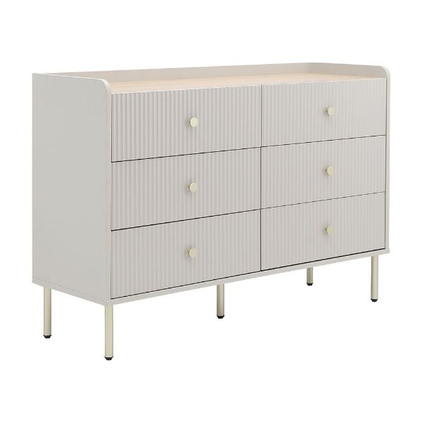 Picture of *SEOUL Chest of 6 Drawers 120 cm GN