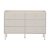 Picture of *SEOUL Chest of 6 Drawers 120 cm GN